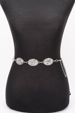 Rhinestone Headband - Pack of 6