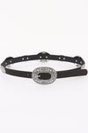 6698 Black - Pack of 6