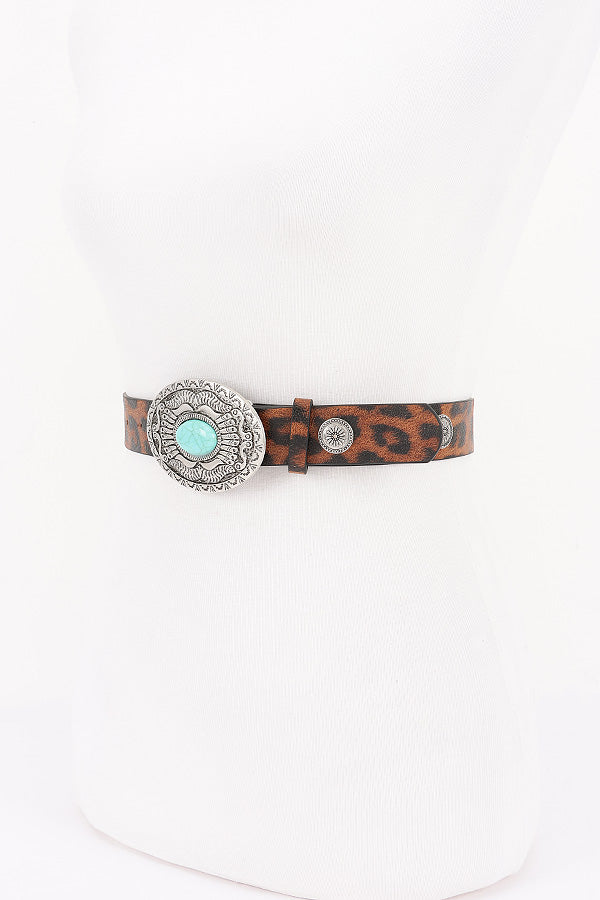 8698 Leopard - Pack of 6