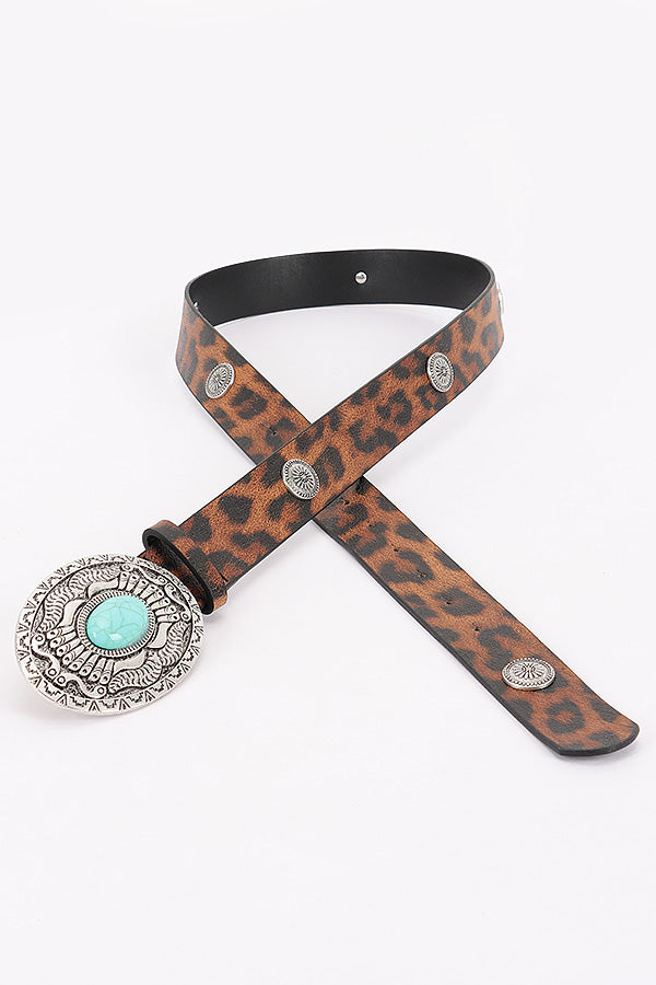 8698 Leopard - Pack of 6