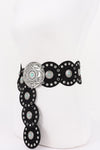 9698 Black - Pack of 6