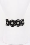 9698 Black - Pack of 6