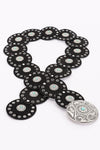 9698 Black - Pack of 6