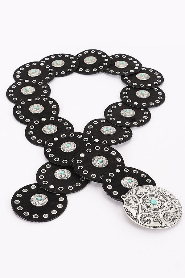 9698 Black - Pack of 6