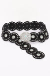 9698 Black - Pack of 6