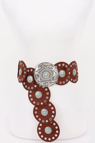 8698 Leopard - Pack of 6