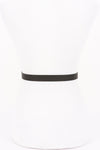 6898 Black - Pack of 6