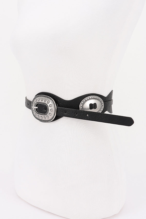 3998 Black - Pack of 6