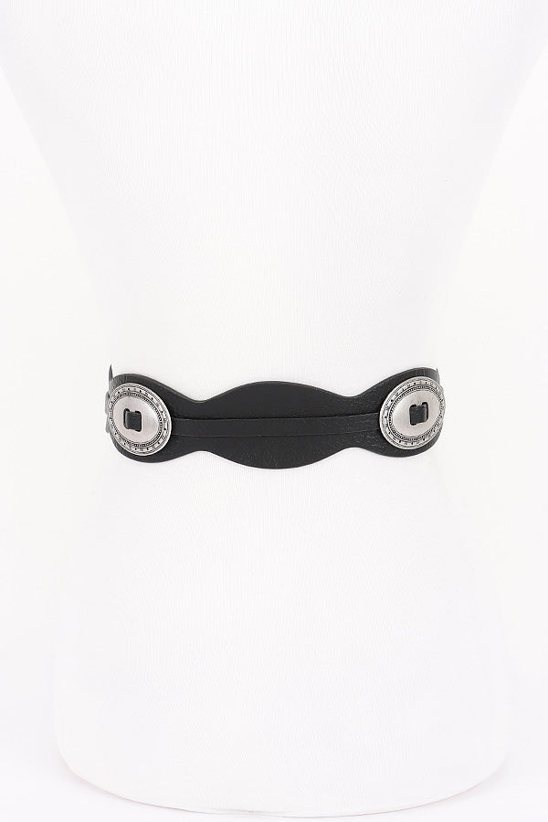 3998 Black - Pack of 6