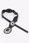 3998 Black - Pack of 6