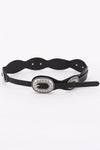3998 Black - Pack of 6