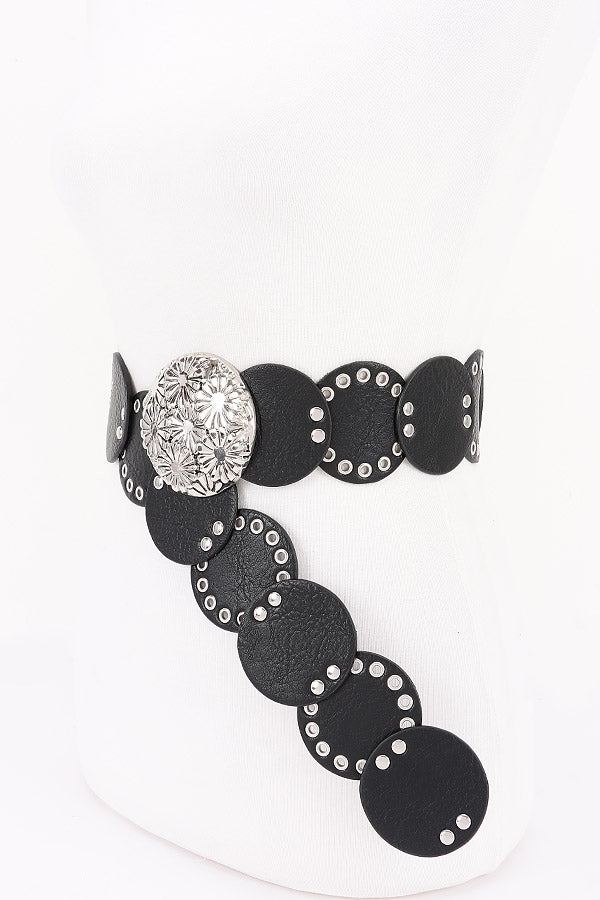 4998 Black - Pack of 6