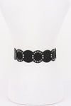 4998 Black - Pack of 6