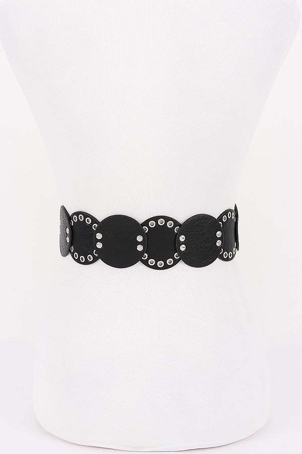 4998 Black - Pack of 6