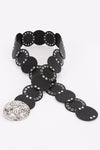 4998 Black - Pack of 6