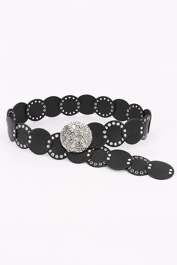 4998 Black - Pack of 6