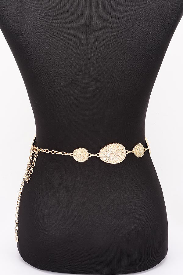 7109 Gold - Pack of 6