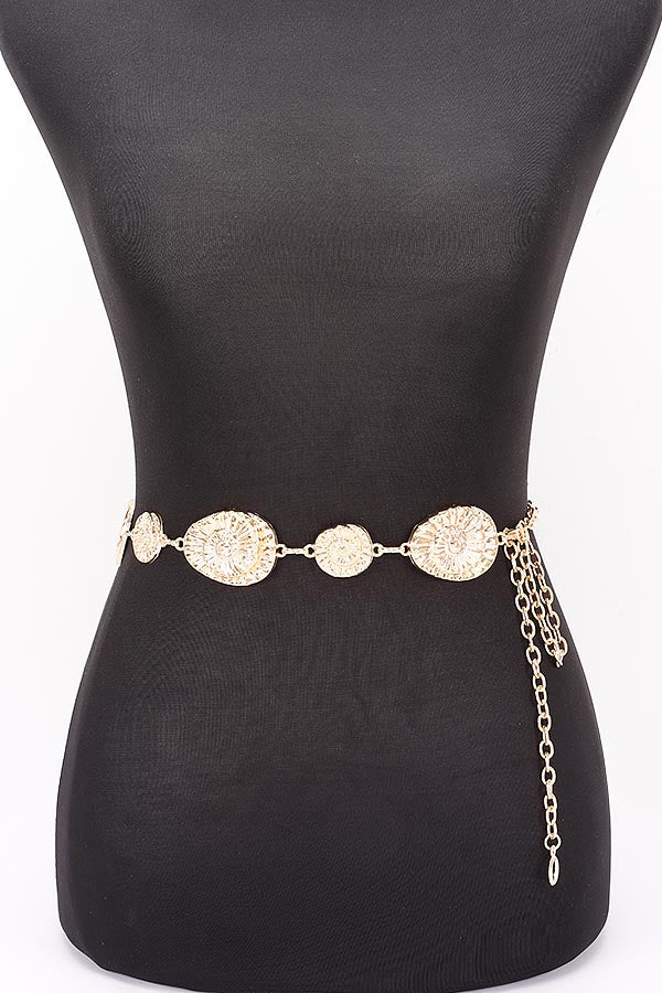 7109 Gold - Pack of 6