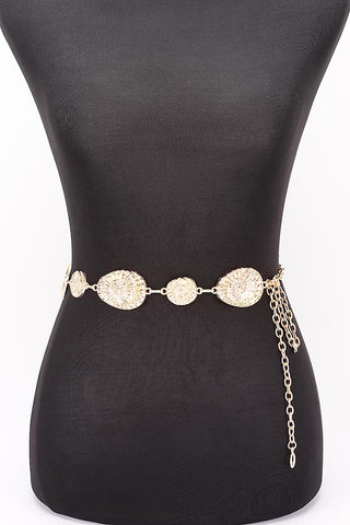 Rhinestone Headband - Pack of 6