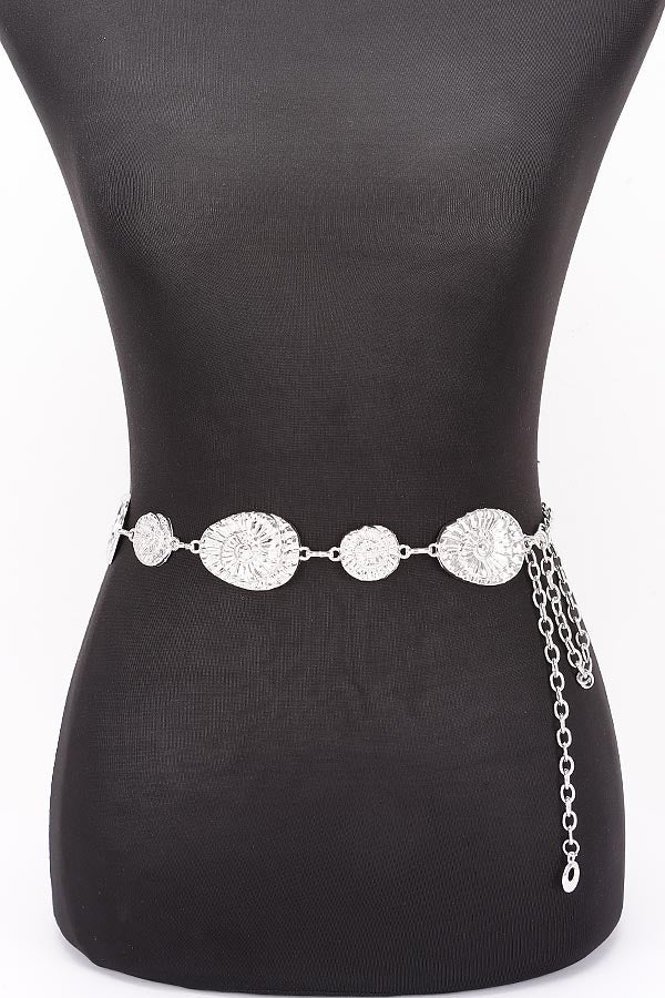 7109 Silver - Pack of 6