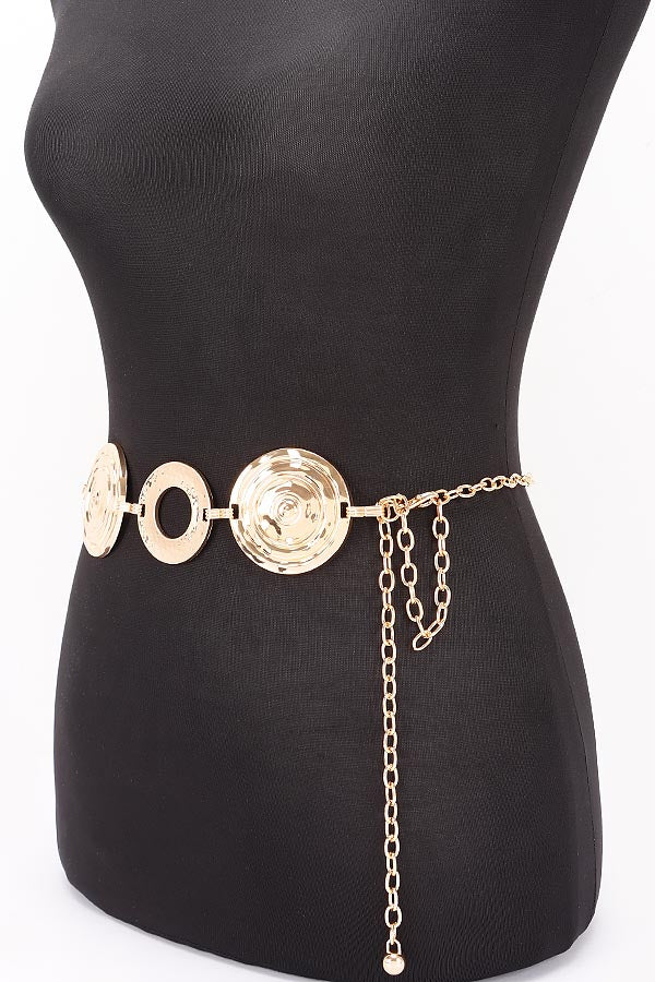 0209 Gold - Pack of 6