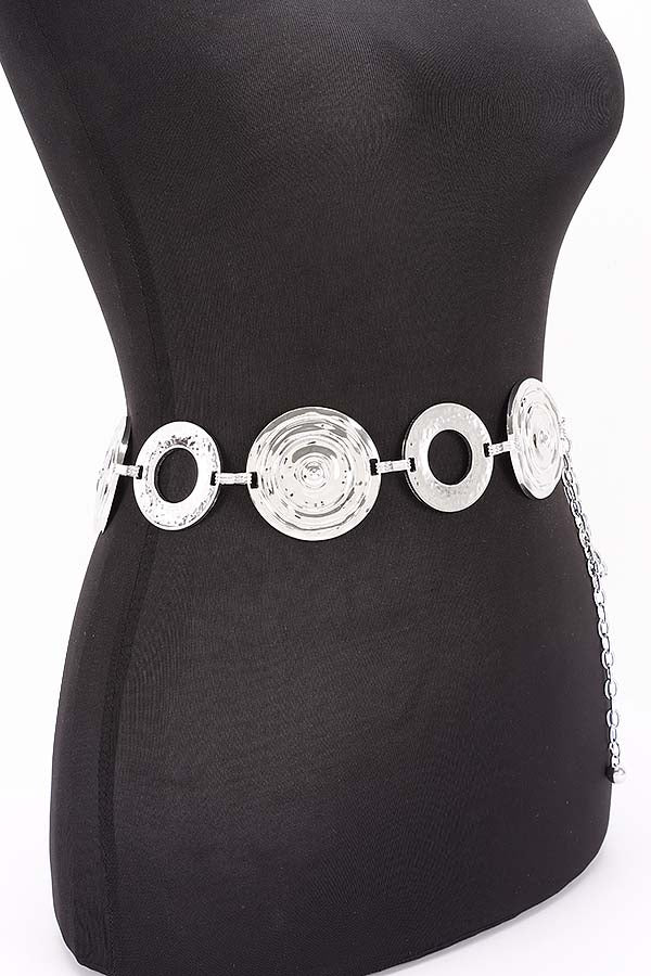 0209 Silver - Pack of 6