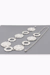 0209 Silver - Pack of 6