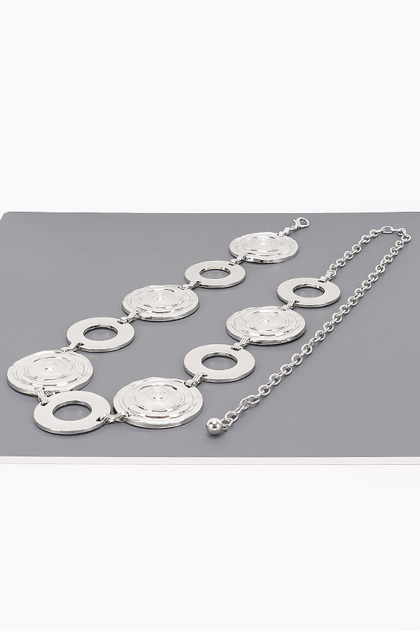 0209 Silver - Pack of 6