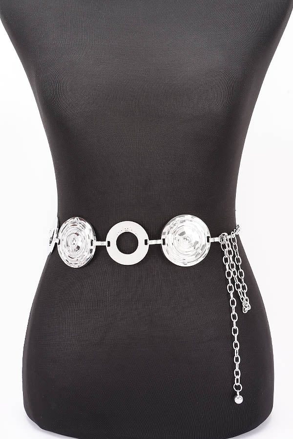 0209 Silver - Pack of 6