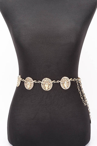 Rhinestone Headband - Pack of 6