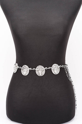 Rhinestone Headband - Pack of 6