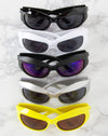 Wholesale Fashion Sunglasses - PC2906SD/RV - Pack of 12