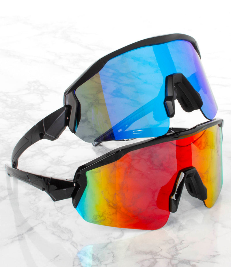 Wholesale Polarized Sunglasses - PC3477POL/RRV - Pack of 12