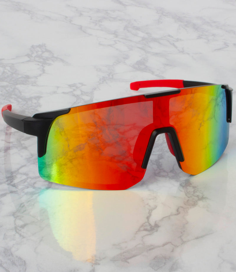Wholesale Polarized Sunglasses - PC3650POL/RRV - Pack of 12