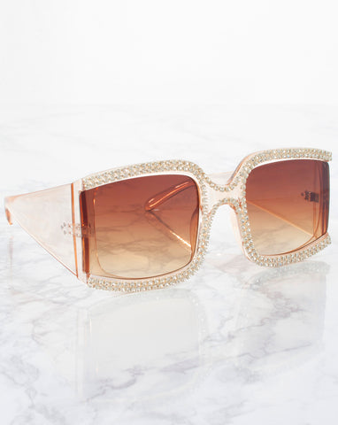 Fashion Sunglasses - P21458AP/CP - Pack of 12 ($48 per Dozen)
