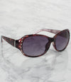 Fashion Sunglasses - P9008RV - Pack of 12 ($33 per Dozen)