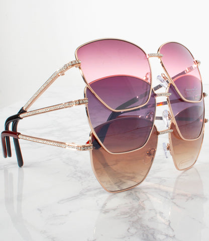 Wholesale Fashion Sunglasses - MP24031AP - Pack of 12