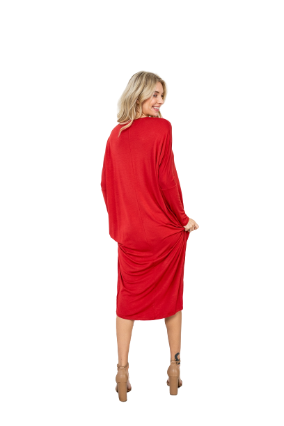 Rust Dress - Pack of 6