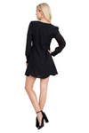 Black Dress - Pack of 6