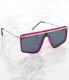 Wholesale Fashion Sunglasses - P51281AP/MC - Pack of 12