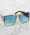Wholesale Fashion Sunglasses - MP3472SD/NEON - Pack of 12