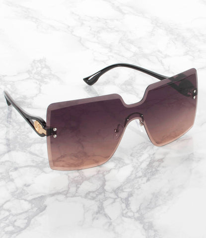 Wholesale Fashion Sunglasses - SH23457SD/2 - Pack of 12