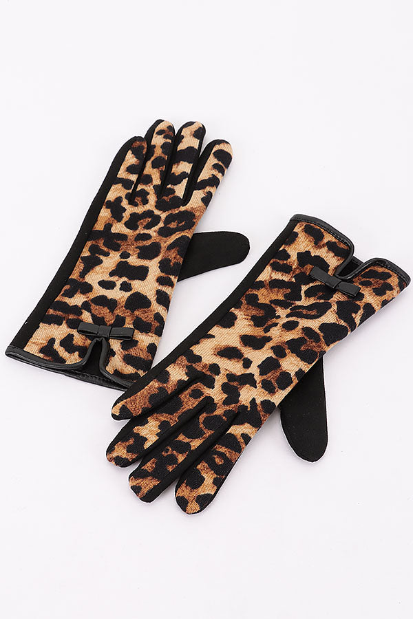 6348 Leopard  - Pack of 6