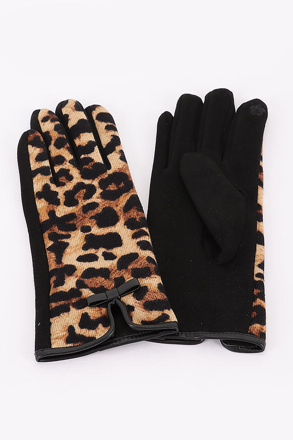 6348 Leopard  - Pack of 6