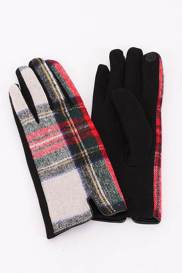 2448 Black Red  - Pack of 6