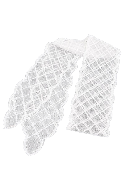 3178 White - Pack of 6
