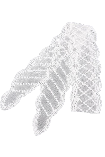 4178 White - Pack of 6