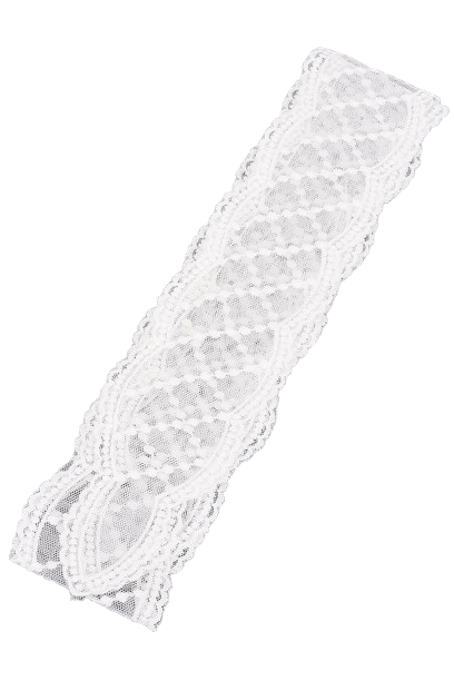 4178 White - Pack of 6