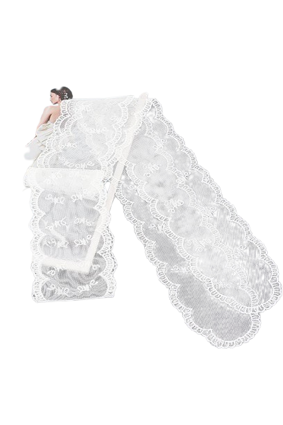 5178 White - Pack of 6
