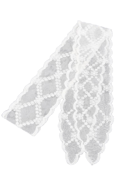 6178 White - Pack of 6